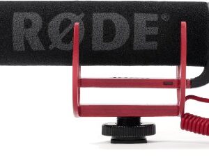 Rode VideoMic GO Lightweight Directional Shotgun Video Mic