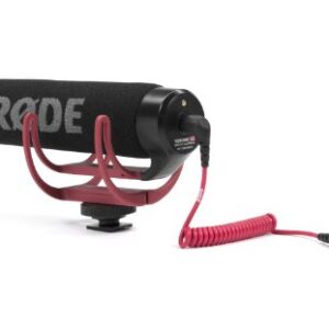 Rode VideoMic GO Lightweight Directional Shotgun Video Mic