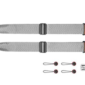 Peak Design SL-AS-3 Slide, Camera Strap, Ash