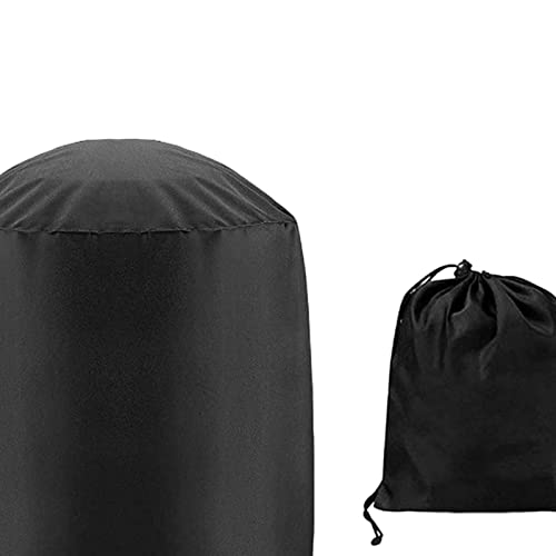 PETSOLA BBQ Cover, Weatherproof, Collapsible Protective Cover for Indoor Garden, Small