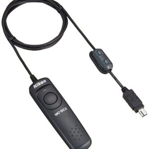 Nikon 25395 MC-DC2 Remote Release Cord (1 Meter)