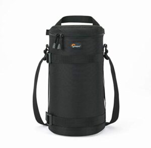 lowepro lp36307 lens case 13 x 32 cm (black)