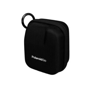 polaroid go camera case – black