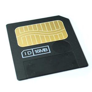 Onefavor 3.3V SmartMedia Cards SM 16MB Flash Memory Card Smart Media Card