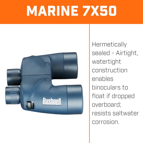 Bushnell Marine 7x50 Waterproof Binocular