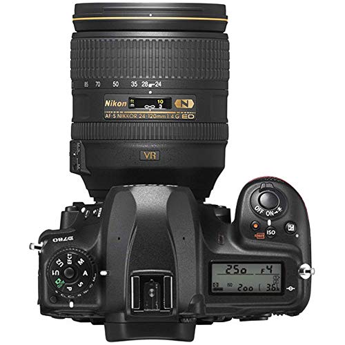 Nikon D780 24.5MP FX-Format DSLR Camera with 24-120mm Lens #1619