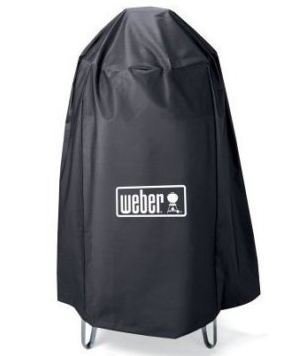 Weber 30173599 22" Smoker Cover (replaces covers 7201 and 99915)