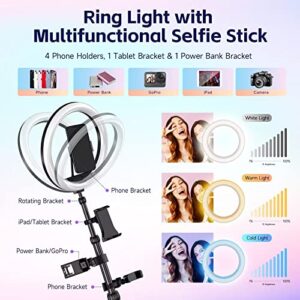 360 Photo Booth Machine for Parties - 5 People to Stand on (39.4"+Flight Case) Software APP Control, Free Customize Logo, JIYANG Automatic Slow Motion Rotating 360 Video Camera Booth Selfie Platform