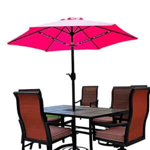 the ultimate umbrella saver for patio umbrella, garden, table, and market umbrellas – stop your umbrella arms from breaking – no more broken outdoor umbrellas due to strong winds