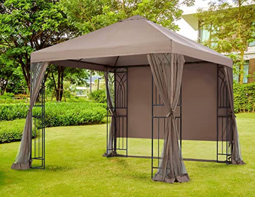 APEX GARDEN 10' x 10' Symphony III Gazebo