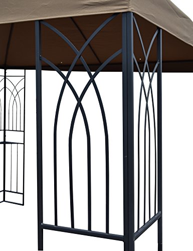 APEX GARDEN 10' x 10' Symphony III Gazebo