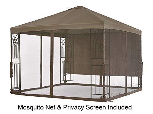 APEX GARDEN 10' x 10' Symphony III Gazebo