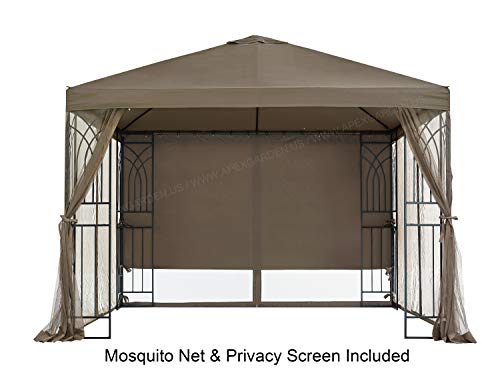 APEX GARDEN 10' x 10' Symphony III Gazebo