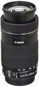 canon ef-s 55-250mm f4-5.6 is stm