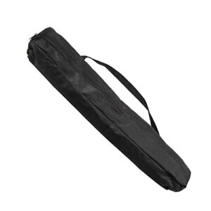 meking 23.6in carrying case bag with strap for light stand tripod monopod photography photo studio