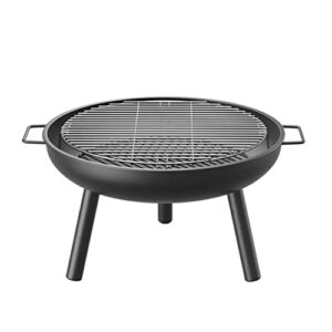 zcx barbecue grill barbecue grill, portable folding charcoal barbecue desk tabletop outdoor for picnic garden terrace camping trave portable barbecue grill