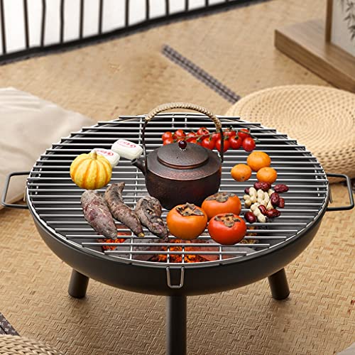 ZCX barbecue grill Barbecue Grill, Portable Folding Charcoal Barbecue Desk Tabletop Outdoor For Picnic Garden Terrace Camping Trave portable barbecue grill