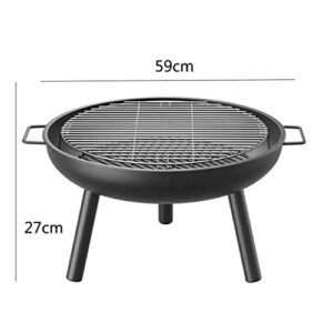 ZCX barbecue grill Barbecue Grill, Portable Folding Charcoal Barbecue Desk Tabletop Outdoor For Picnic Garden Terrace Camping Trave portable barbecue grill