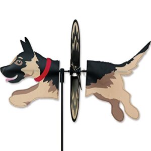 petite spinner – german shepherd