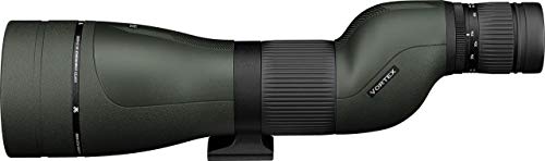 Vortex Optics Diamondback HD Spotting Scopes (20-60x85 - Straight), Green