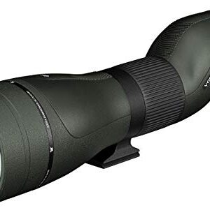 Vortex Optics Diamondback HD Spotting Scopes (20-60x85 - Straight), Green