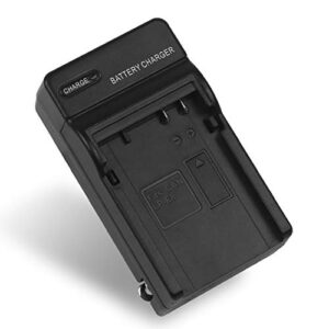 lp-e8 battery charger for canon lc-e8, lc-e8c, lc-e8e, canon eos rebel t2i, t3i, t4i, t5i, 550d, 600d, 650d, 700d, kiss x4, x5, x6i, x7i cameras & more (not for t2 t3 t4 t5)