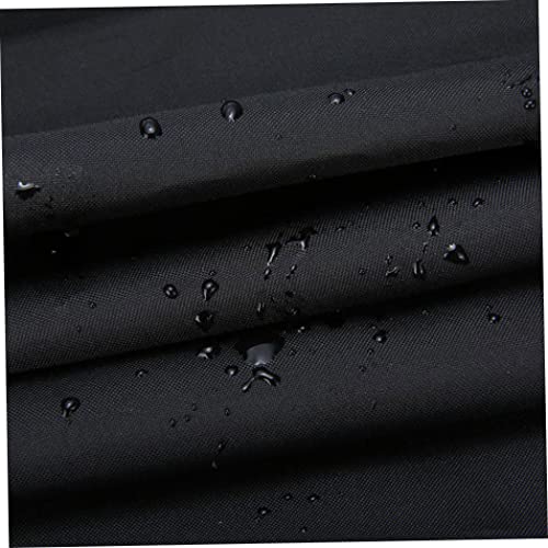 BBQ Cover Heavy Duty Waterproof Grill Protector UV Resistant Barbecue Cover for Outdoor Cover Garden Furniture Winterized Garden Furniture Cover Table Cover Garden Furniture 145x61x117cm