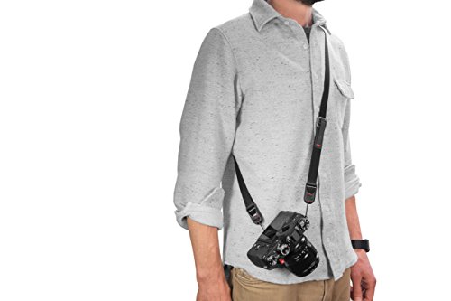 Peak Design Leash Camera Strap Ash (L-AS-3)