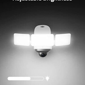 eufy Security S330 Floodlight Cam 2 Pro (Renewed)