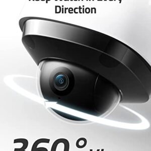 eufy Security S330 Floodlight Cam 2 Pro (Renewed)