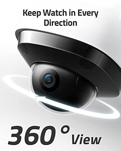 eufy Security S330 Floodlight Cam 2 Pro (Renewed)