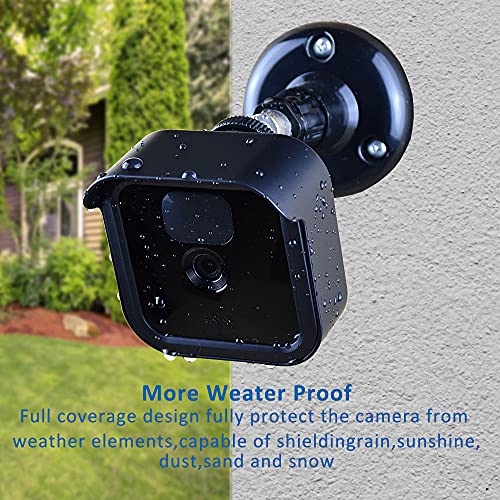 All-New Blink Outdoor Camera Mount Bracket with Outlet Wall Mount for Blink Sync Module 2 for Blink Outdoor Camera System (Blink Camera Not Include) 3PACK