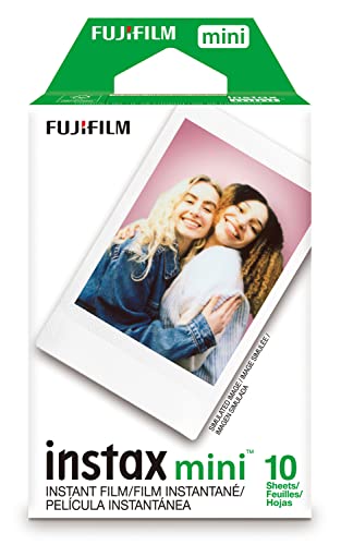 Fujifilm Instax Mini 11 Blue Holiday Bundle 2022