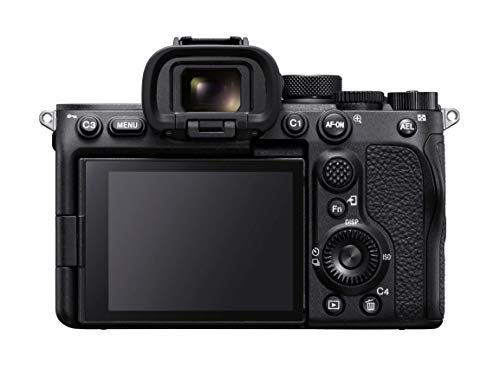 Sony Alpha 7S III Full-frame Interchangeable Lens Mirrorless Camera (Renewed)