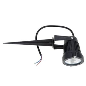 pizarra IP65 Outdoor Landscape LED Lawn Light Garden 5W 12V AC DC