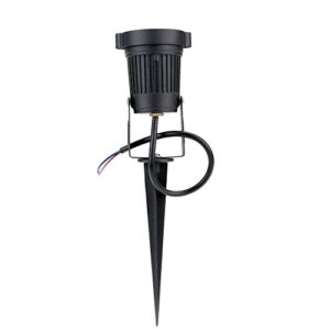 pizarra IP65 Outdoor Landscape LED Lawn Light Garden 5W 12V AC DC