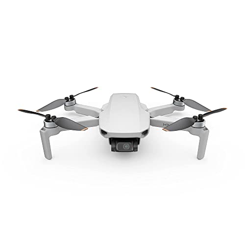 DJI Mini SE Quadcopter with Remote Controller (Renewed)