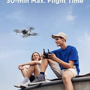 DJI Mini SE Quadcopter with Remote Controller (Renewed)