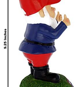 Gnometastic Make Gnomes Great Again Garden Gnome Statue, 9.5 Inches - Indoor or Outdoor Funny Garden Gnomes and Lawn Decoration,