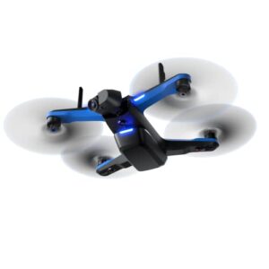 Skydio 2+ Pro Kit - Autonomous Cinema Drone with Advanced Cinematic Skills, Unmatched 360° Obstacle Avoidance, 4K60 HDR Camera, 27 Minute Flight Time, with 2 Year Skydio Care Warranty