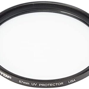 Tiffen 67UVP 67mm UV Protection Filter