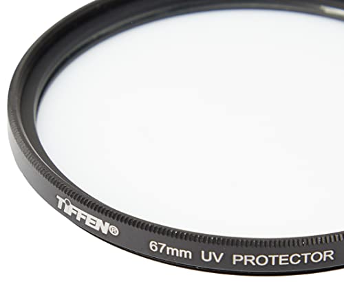 Tiffen 67UVP 67mm UV Protection Filter