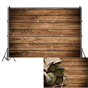 ofila wooden backdrops 7x5ft wood backdrop photography background wood backdrop for party rustic photo backdrop baby photo shoot wood floor backdrop cake smash photography rustic wooden backdrop