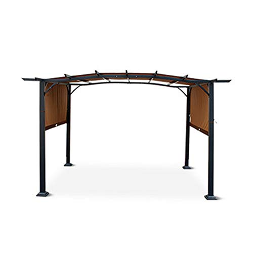 Garden Winds Replacement Canopy Top Cover Compatible with The ALDI Pergola 49964, 23700 - Standard 350