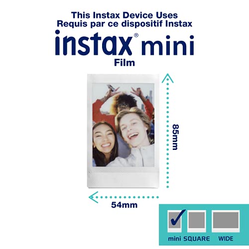 Fujifilm Instax Mini Link 2 Smartphone Printer - Clay White