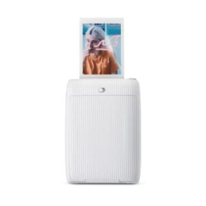 Fujifilm Instax Mini Link 2 Smartphone Printer - Clay White