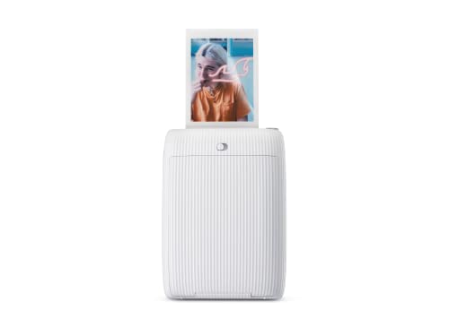 Fujifilm Instax Mini Link 2 Smartphone Printer - Clay White