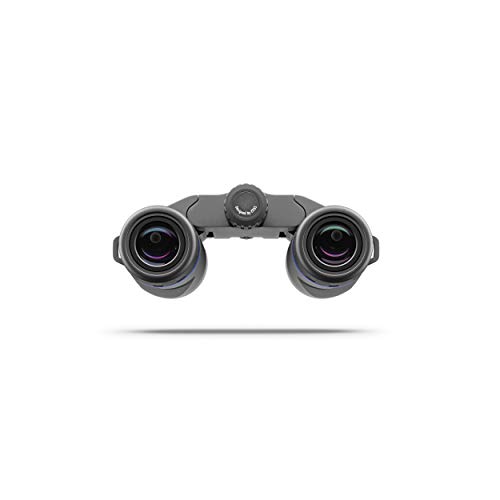 ZEISS Terra ED Pocket Binoculars, 8x25, Grey