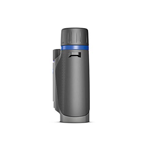 ZEISS Terra ED Pocket Binoculars, 8x25, Grey