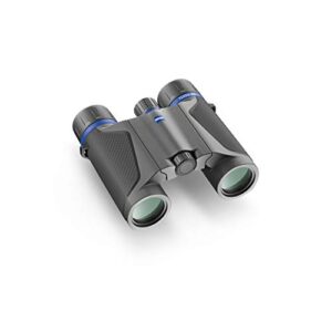 ZEISS Terra ED Pocket Binoculars, 8x25, Grey